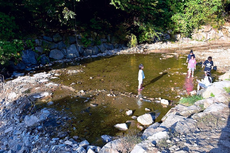대회산캠핑장 시설 사진 5