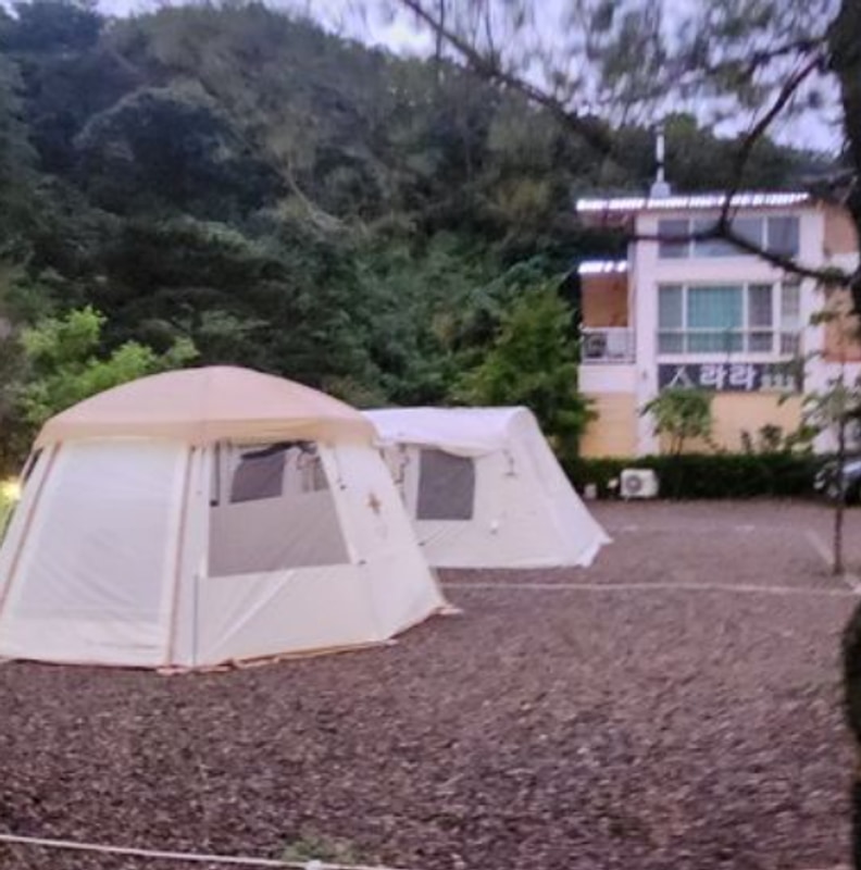 경주 양남라라캠핑장 어린이캠핑장 가족들과 오기좋은곳