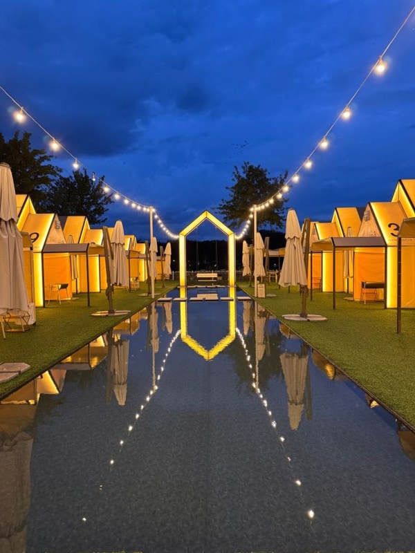 춘천글램핑 분위기 좋고 힐링할수 있는 곳 캠프 파지립