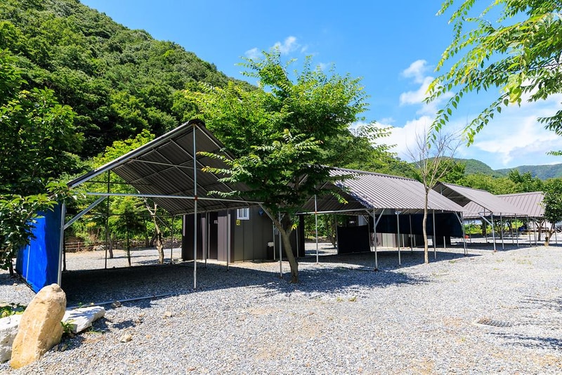 육백캠핑장 시설 사진 5