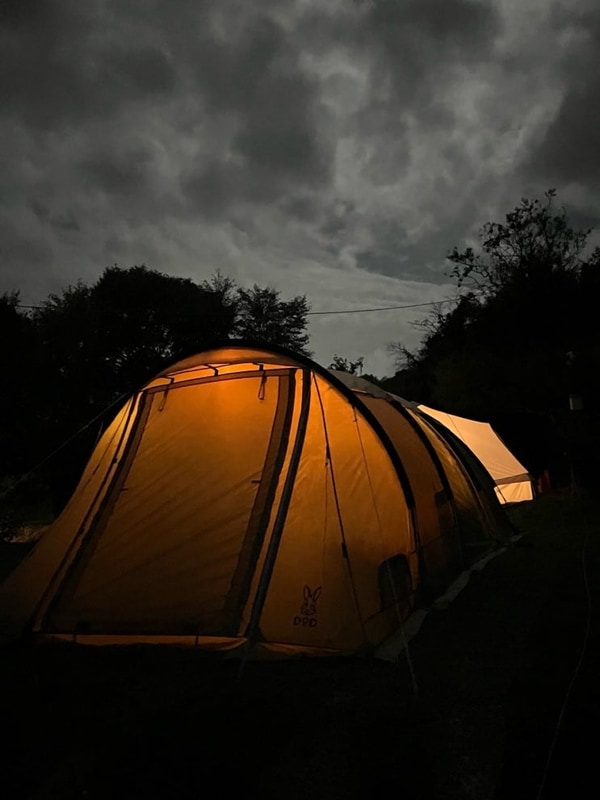 [Camping 8] :: 세종 / 풍성채 캠핑장 A사이트 8번