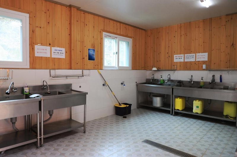 캄파슬로우캠핑장 시설 사진 13