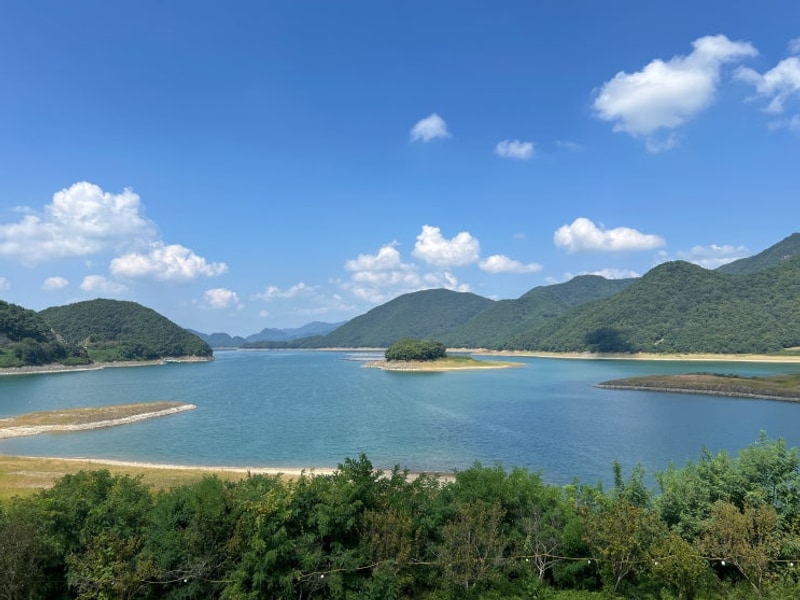 [충북 충주] 프라이빗캠프닉, 텐트존, 충주호 캠핑, 캠핑장 음식