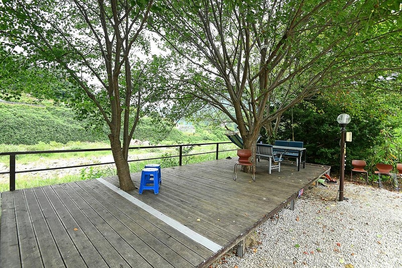 지리산백무동파크야영장 시설 사진 8