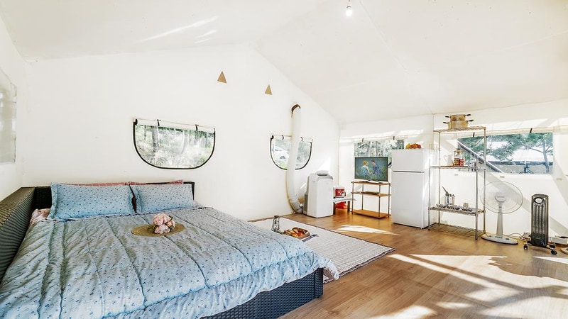 서천갯벌체험글램핑 시설 사진 5