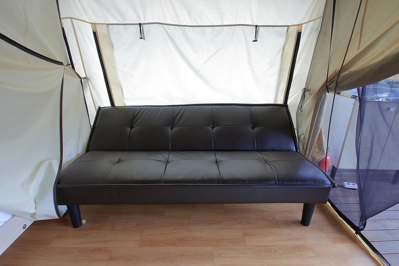 태라 글램핑 시설 사진 9