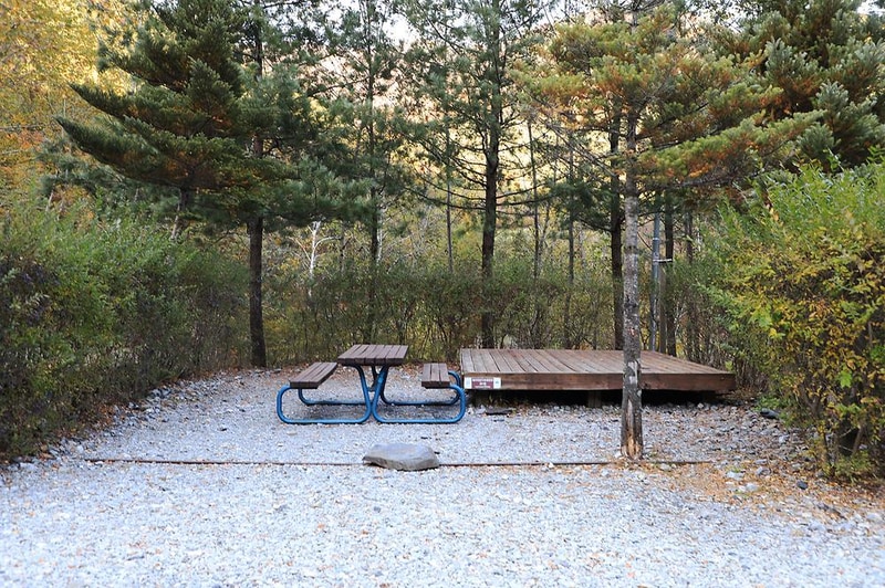 국립가리왕산자연휴양림 시설 사진 15