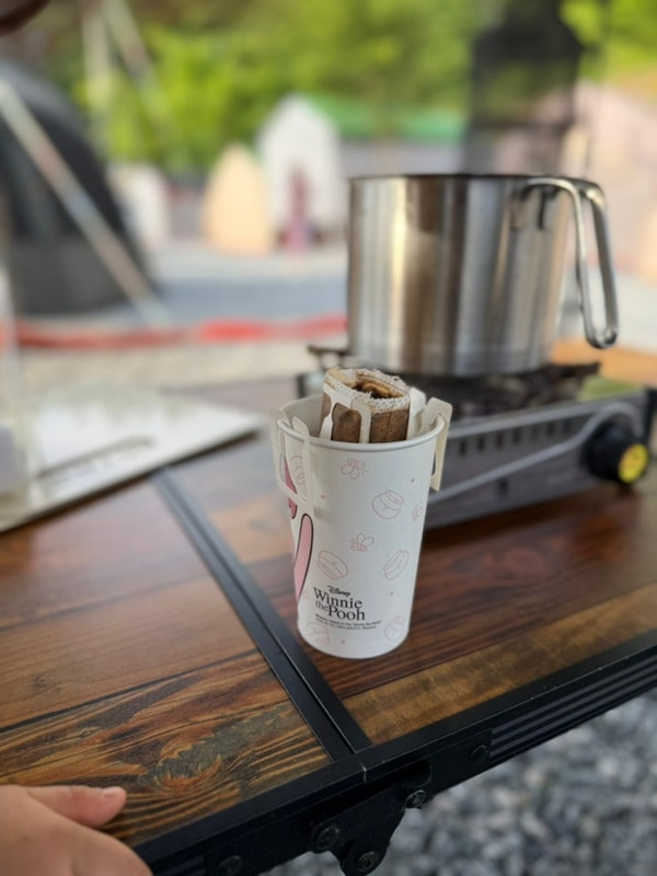 내최애 경남 캠핑장 지리산가는길903