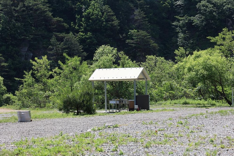 밴프 야영장 시설 사진 5