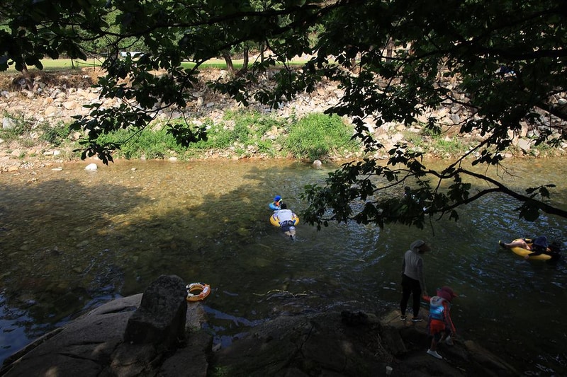 별이빛나는밤에 글램핑 시설 사진 5