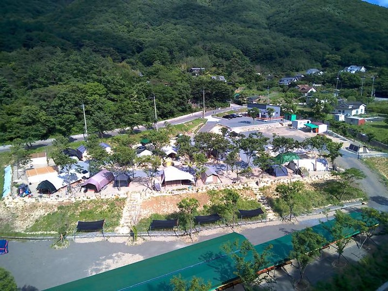 소호랑계곡 캠핑장 대표 사진