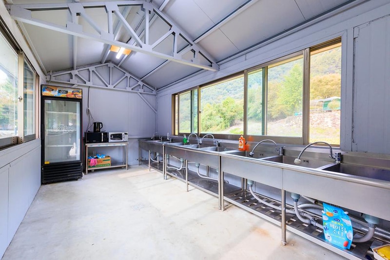 포레스트캐빈앤캠프 시설 사진 8