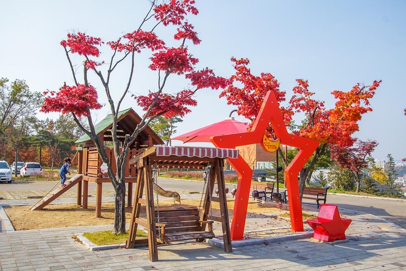 달서별빛캠프 캠핑장 시설 사진 8