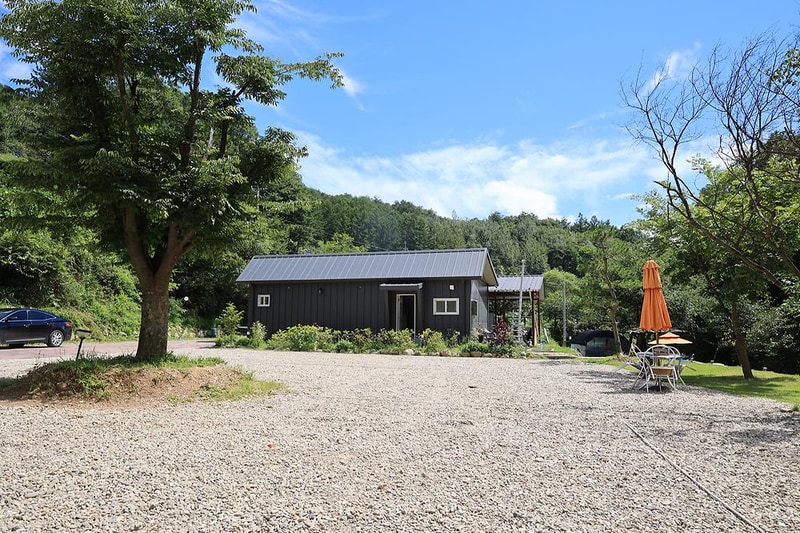 홍천 반딧불캠핑장 시설 사진 2