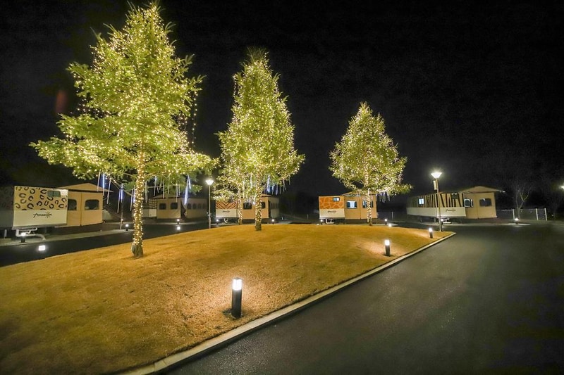 카라반파크 아마존 시설 사진 28