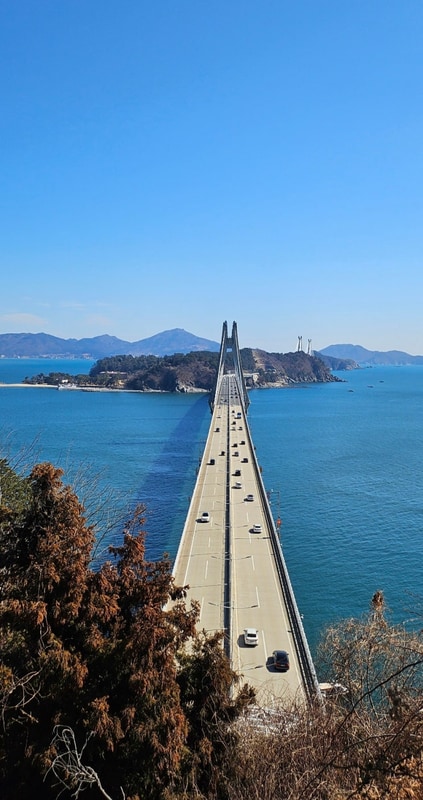 2025&캠핑1&구조라항캠핑장&고풍쌈밥&총명사&양지암조각공원...