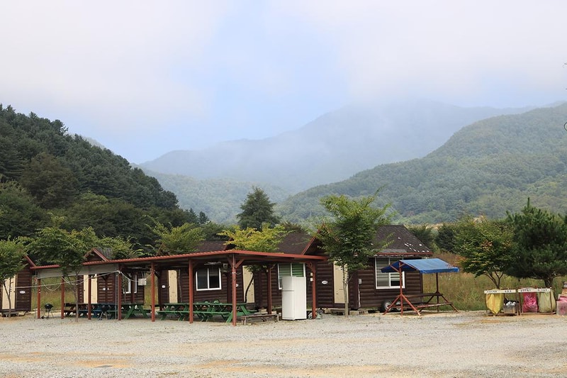 고멧 캠핑장 시설 사진 12