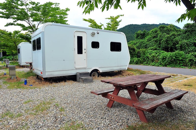 여수굴전여가캠핑장 시설 사진 5