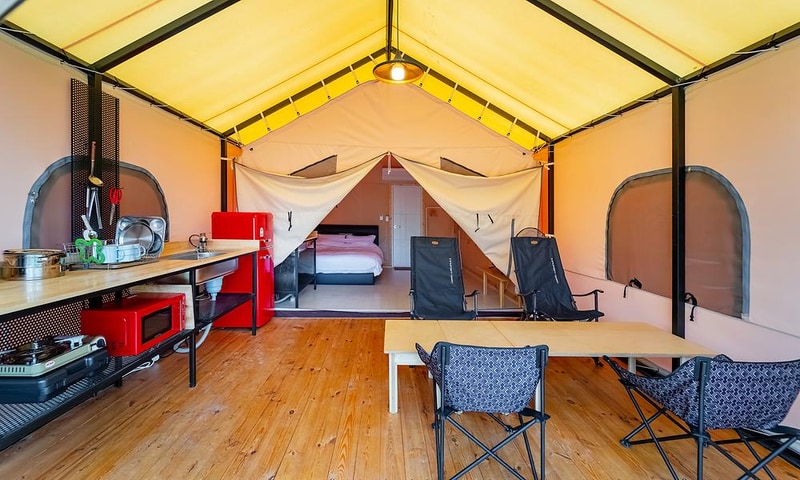 (주)더그린포천 농업회사법인(민트글램핑) 시설 사진 29