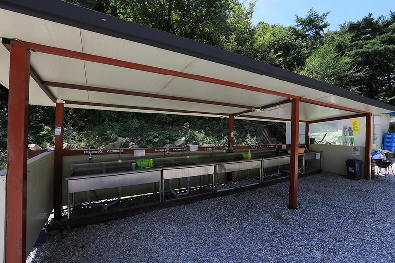 가마실캠핑장 시설 사진 12