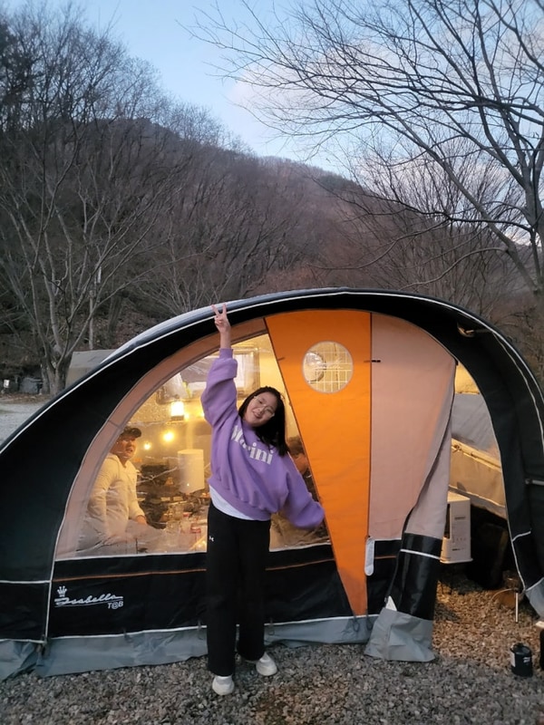 완주 예원캠핑장