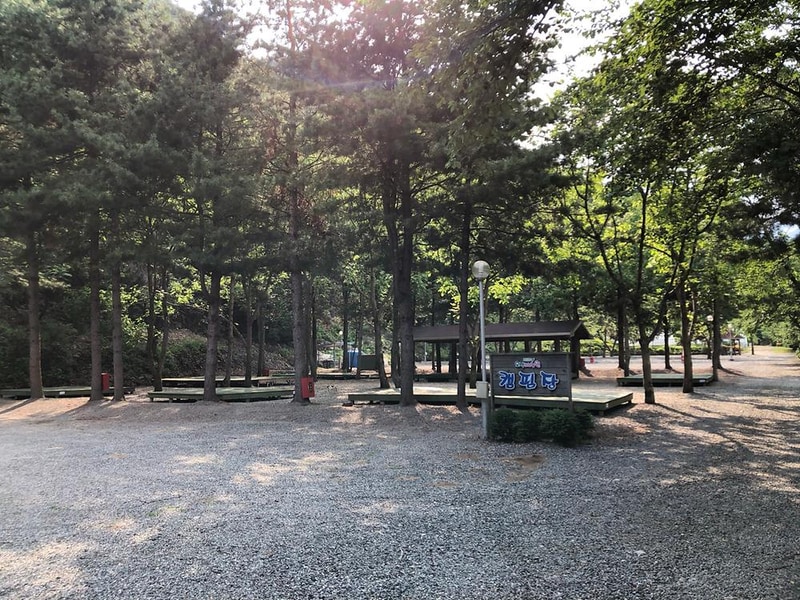 오색허브농원 캠핑장 시설 사진 29