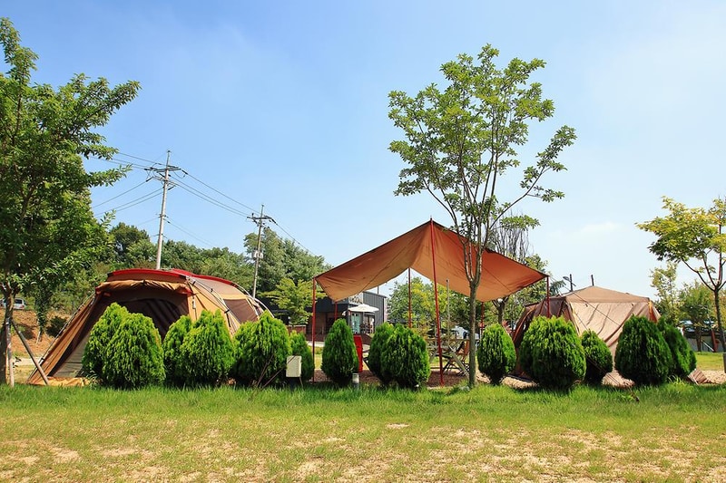아트캠핑빌리지 시설 사진 4