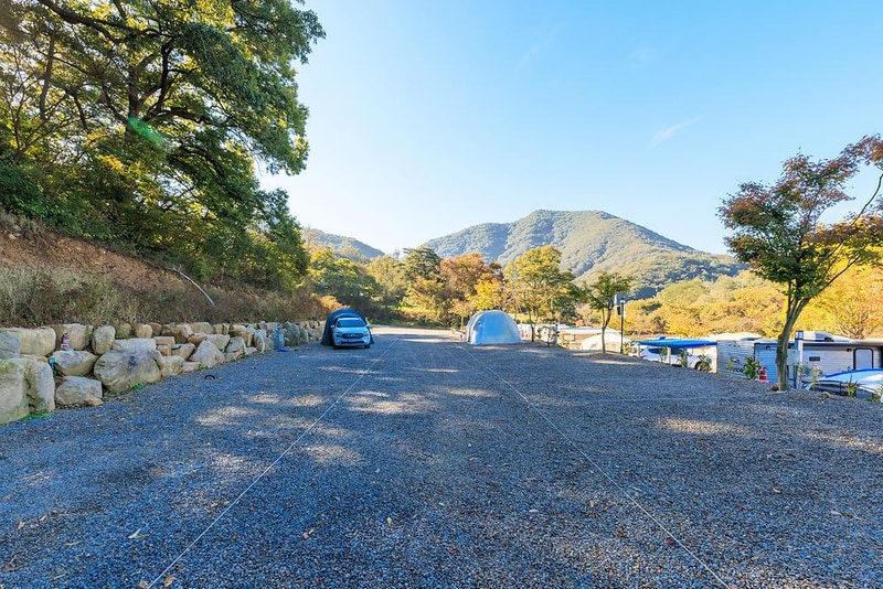 도명산캠핑장 시설 사진 2