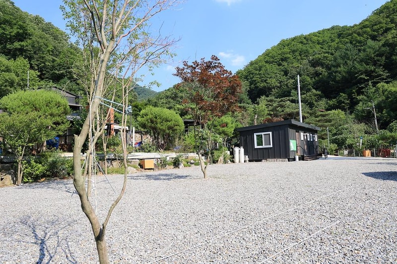 별숲캠핑장 시설 사진 6