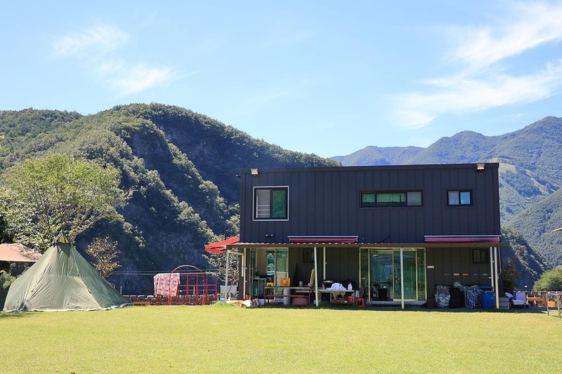 김삿갓삿갓 쉼터 시설 사진 6