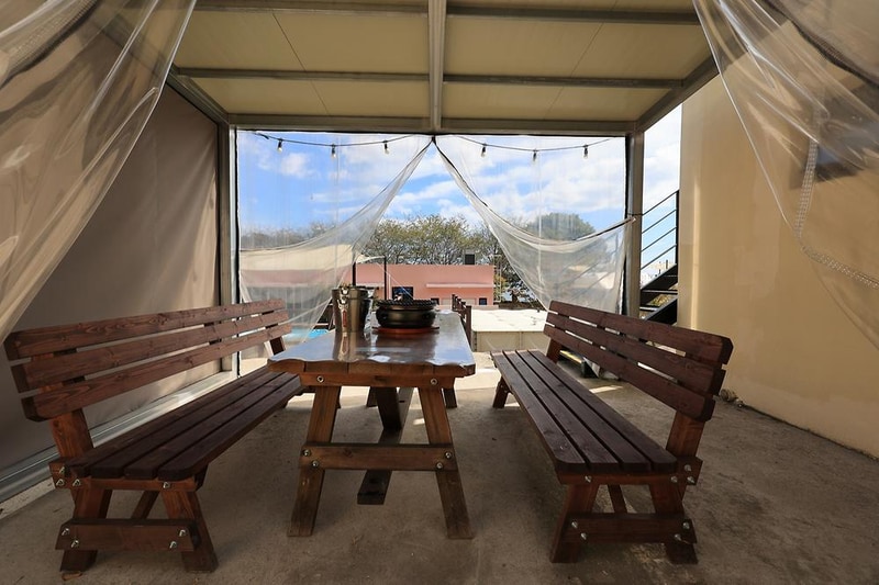 시선글램핑 시설 사진 19