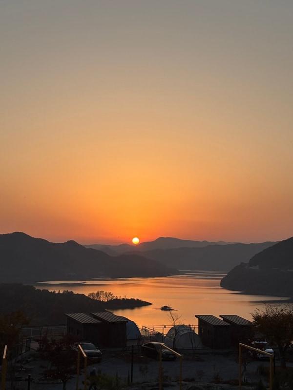 제천 뷰 좋은 람보캠핑장 솔직후기