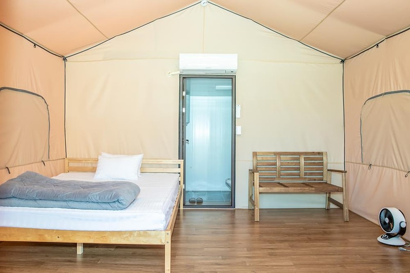 라온야영장 시설 사진 11