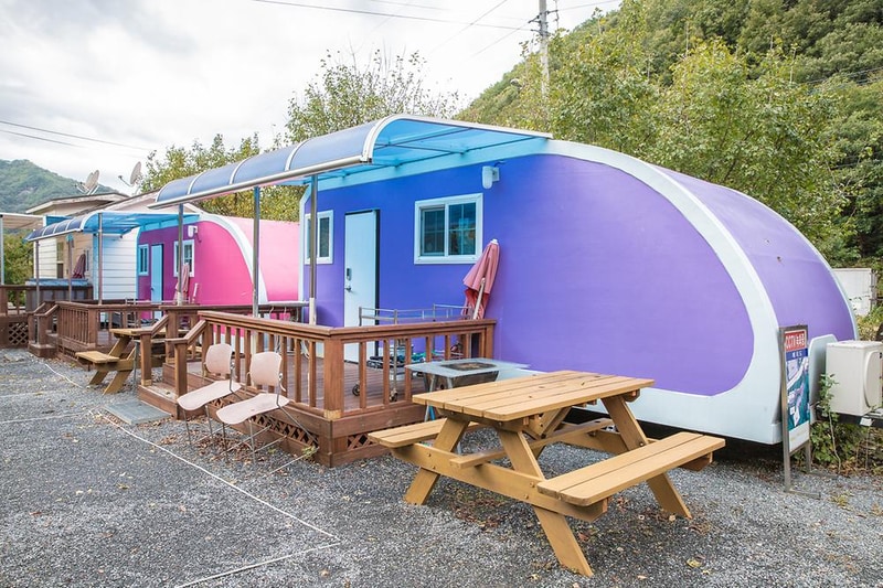 옥수골계곡펜션야영장 시설 사진 12