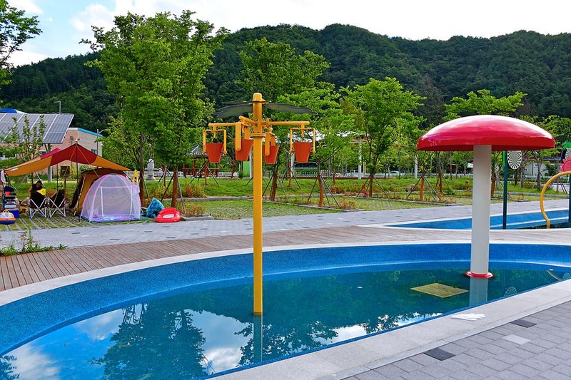 강변사리 캠핑장 시설 사진 4