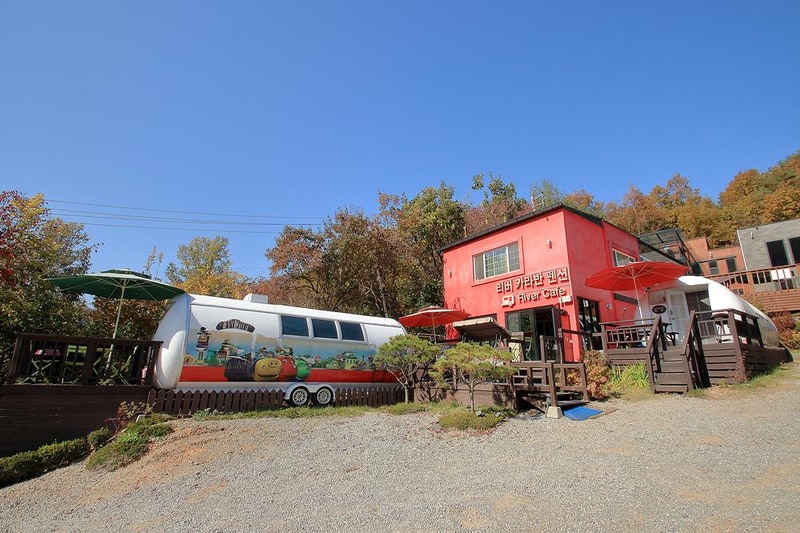 리버 카라반 시설 사진 9