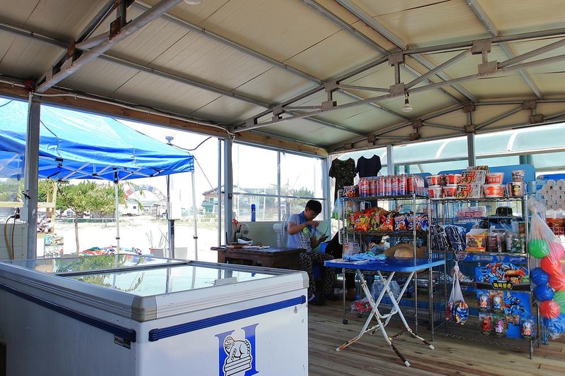 학암포 퍼스트 캠핑장 시설 사진 10