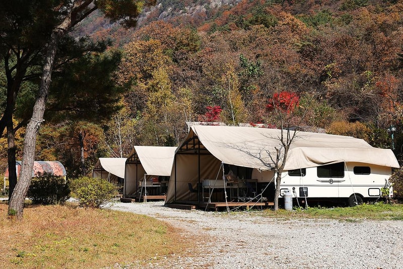 벤캠프(Ben Camp) 시설 사진 9