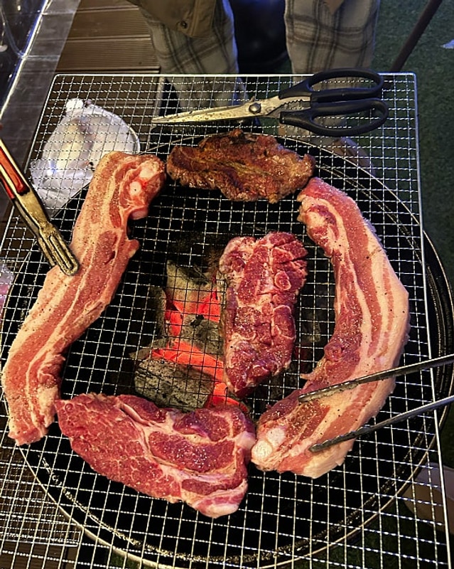 가평 깨끗한 글램핑, 여름휴가는 여기서! 숯불 무료!