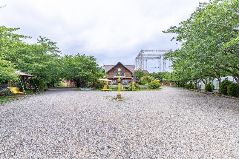 칠포그린로즈야영장 시설 사진 2