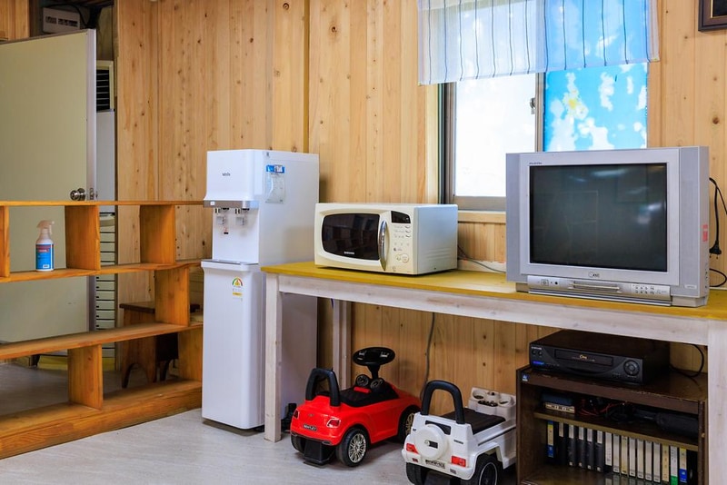 안면도힐링캠핑장 시설 사진 5