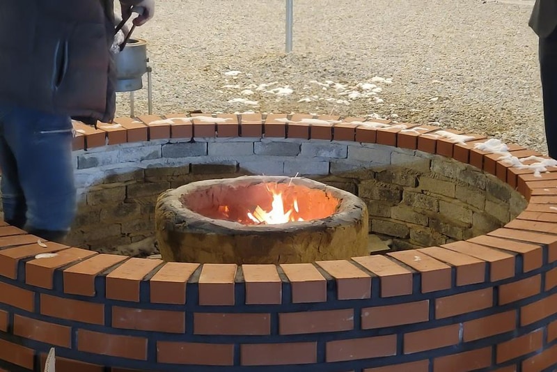 도솔 캠핑 & 그릴 시설 사진 5