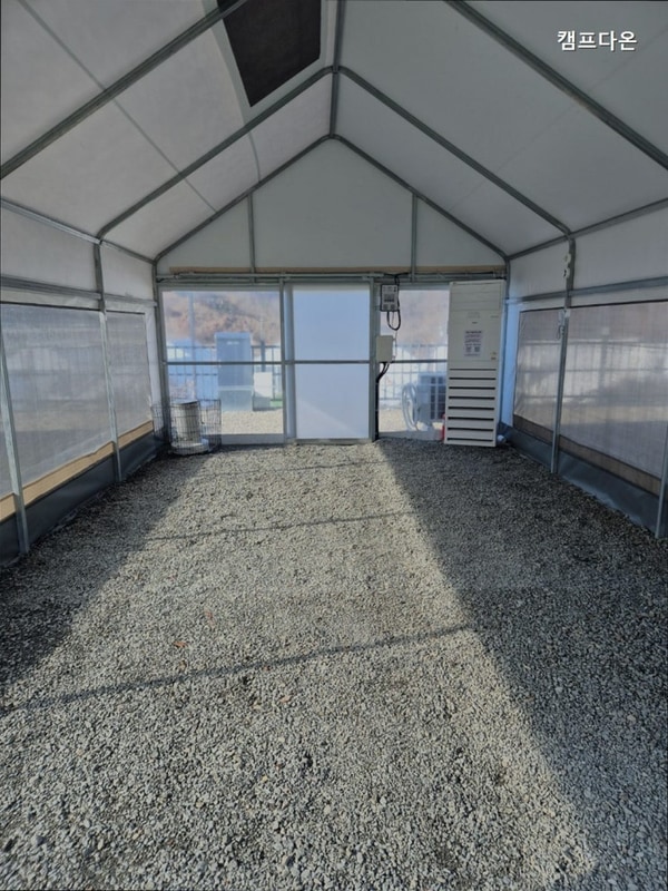 [포천 캠핑장] 캠프다온 어린이와 반려동물 환영