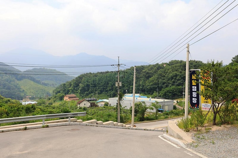 새말캠핑장 시설 사진 1