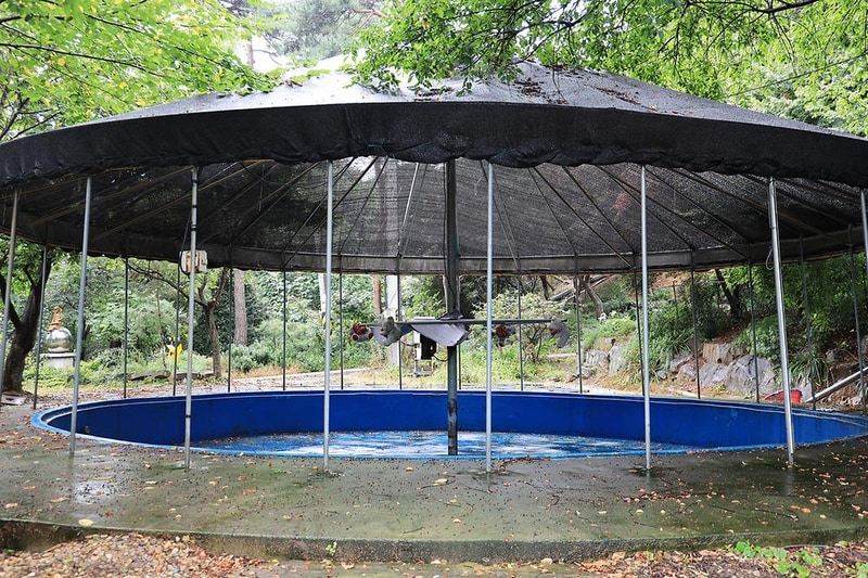 산내들 야영장 시설 사진 8