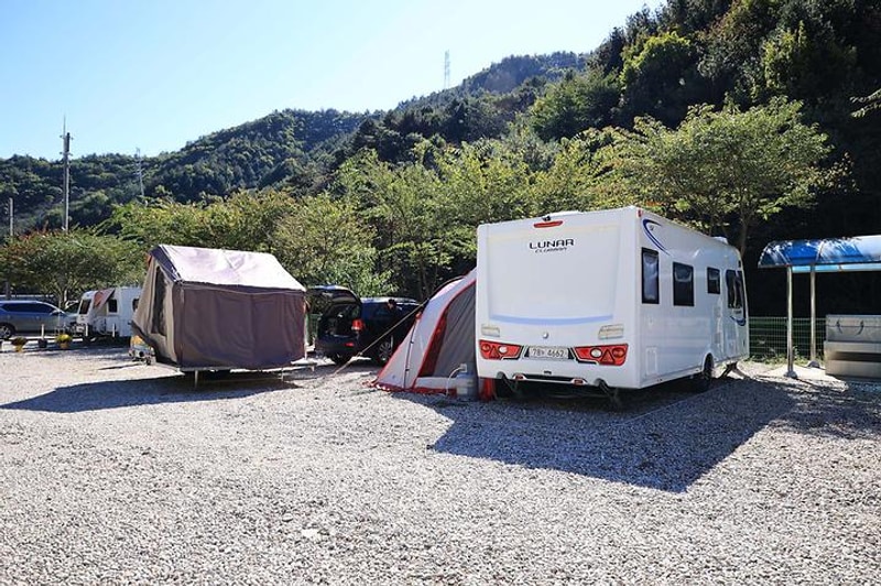 마의태자캠핑장 대표 사진