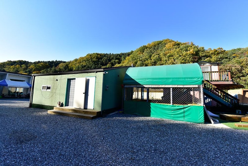 물골삼화힐링타운캠핑장 시설 사진 11