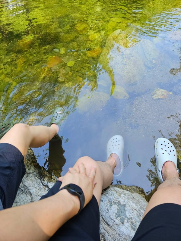 덕동계곡 오토캠핑장 2박 3일 캠핑 후기(충북 제천)...
