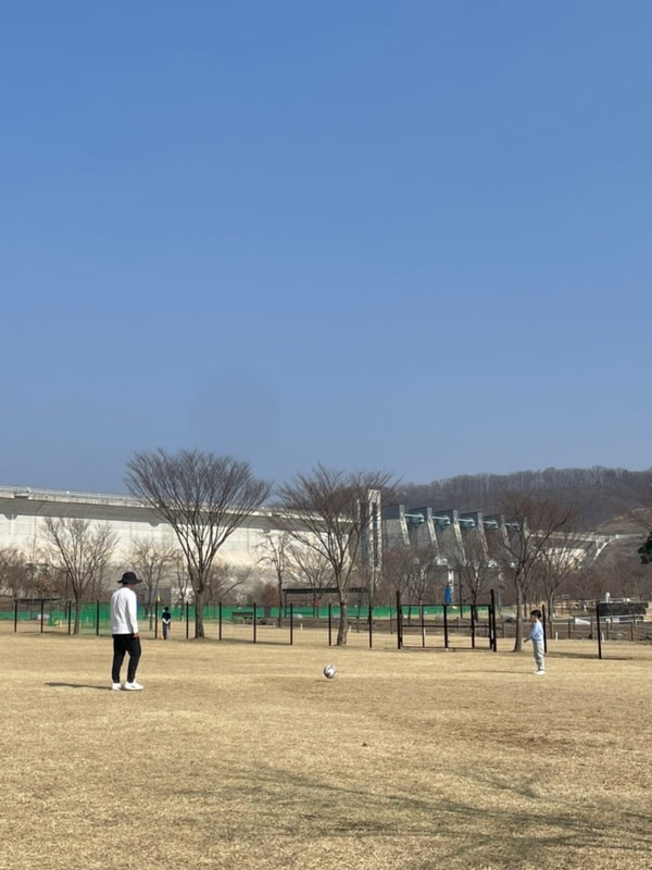 75번째 캠핑 : 이제 여기만가요...연천재인폭포오토캠핑장