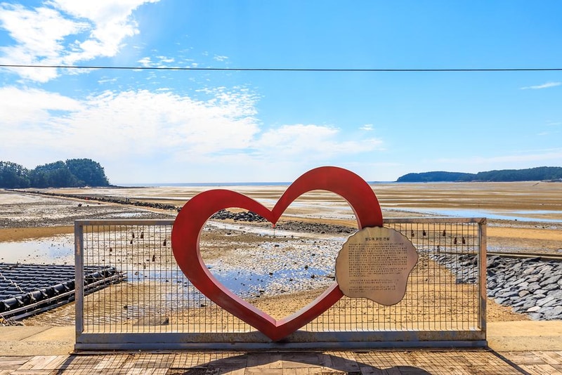 선도리 갯벌 글램핑장 시설 사진 5